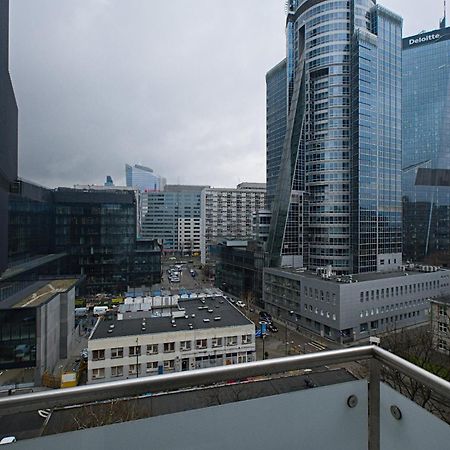 Jazz Residential Apart Warsaw Exterior photo