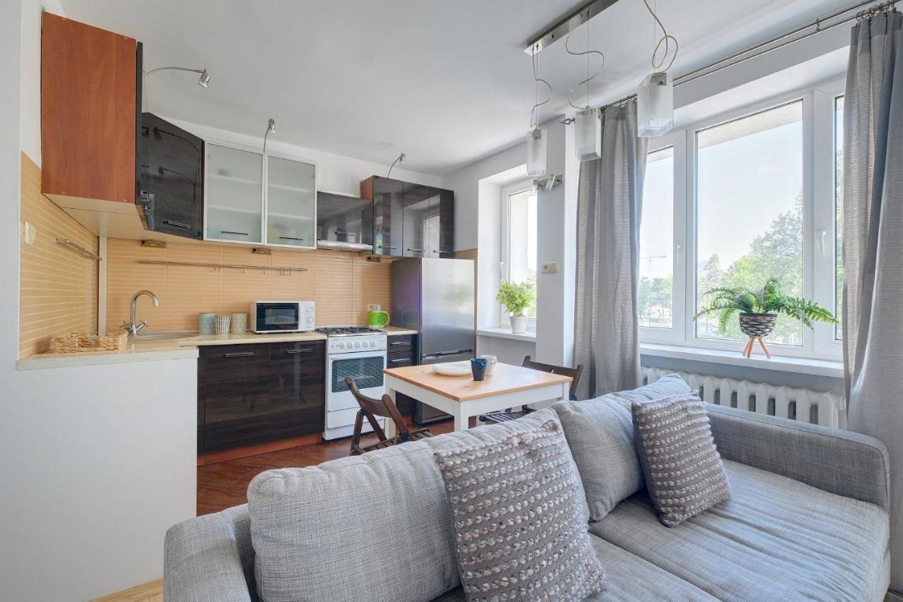 Jazz Residential Apart Warsaw Exterior photo
