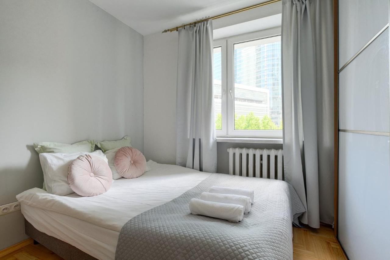 Jazz Residential Apart Warsaw Exterior photo