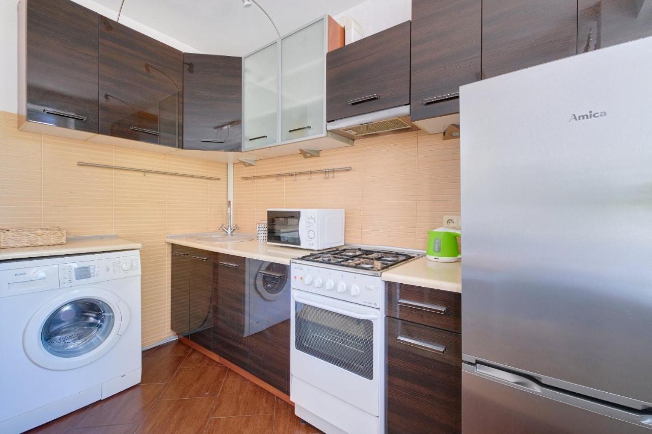Jazz Residential Apart Warsaw Exterior photo