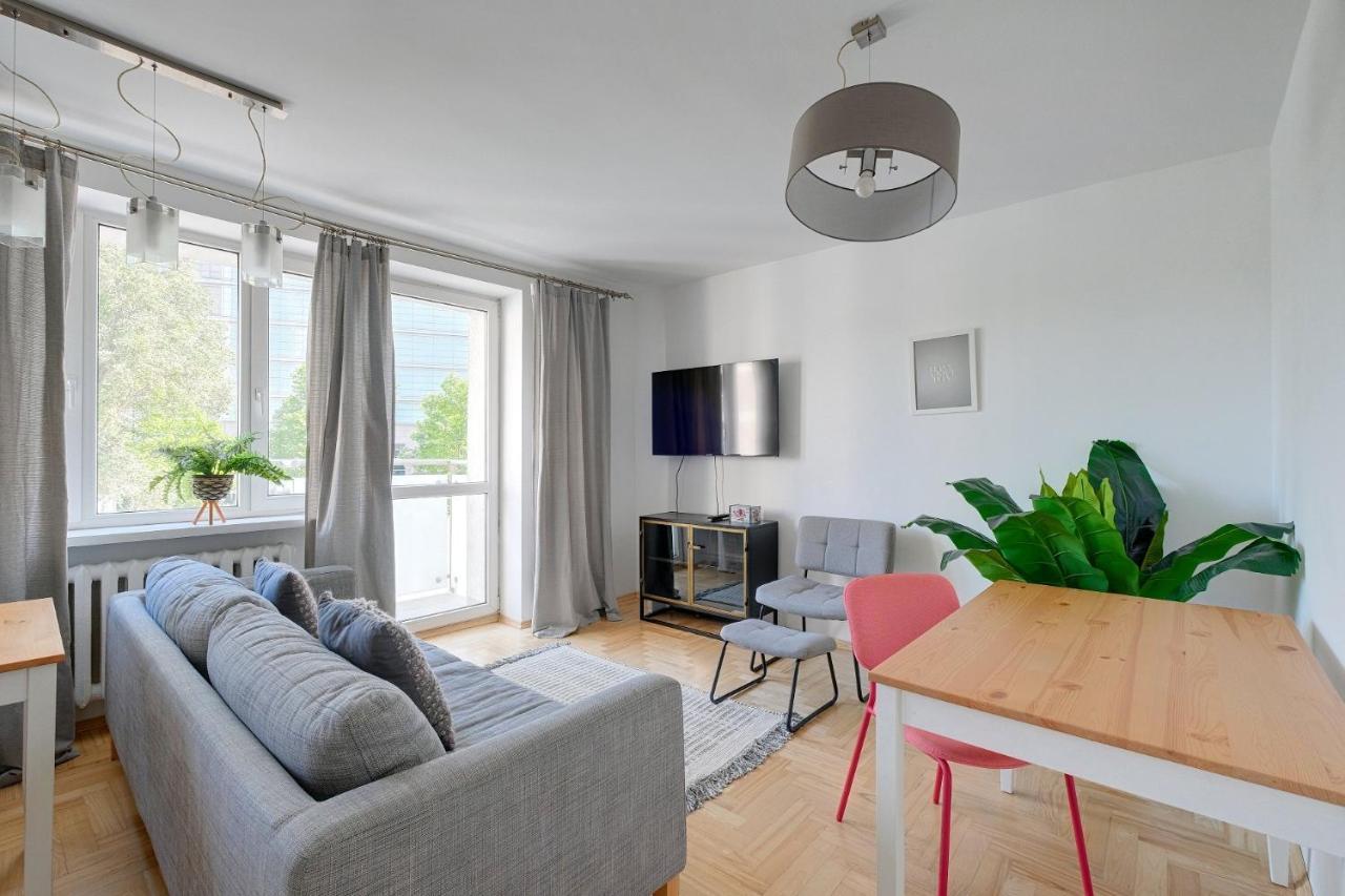 Jazz Residential Apart Warsaw Exterior photo