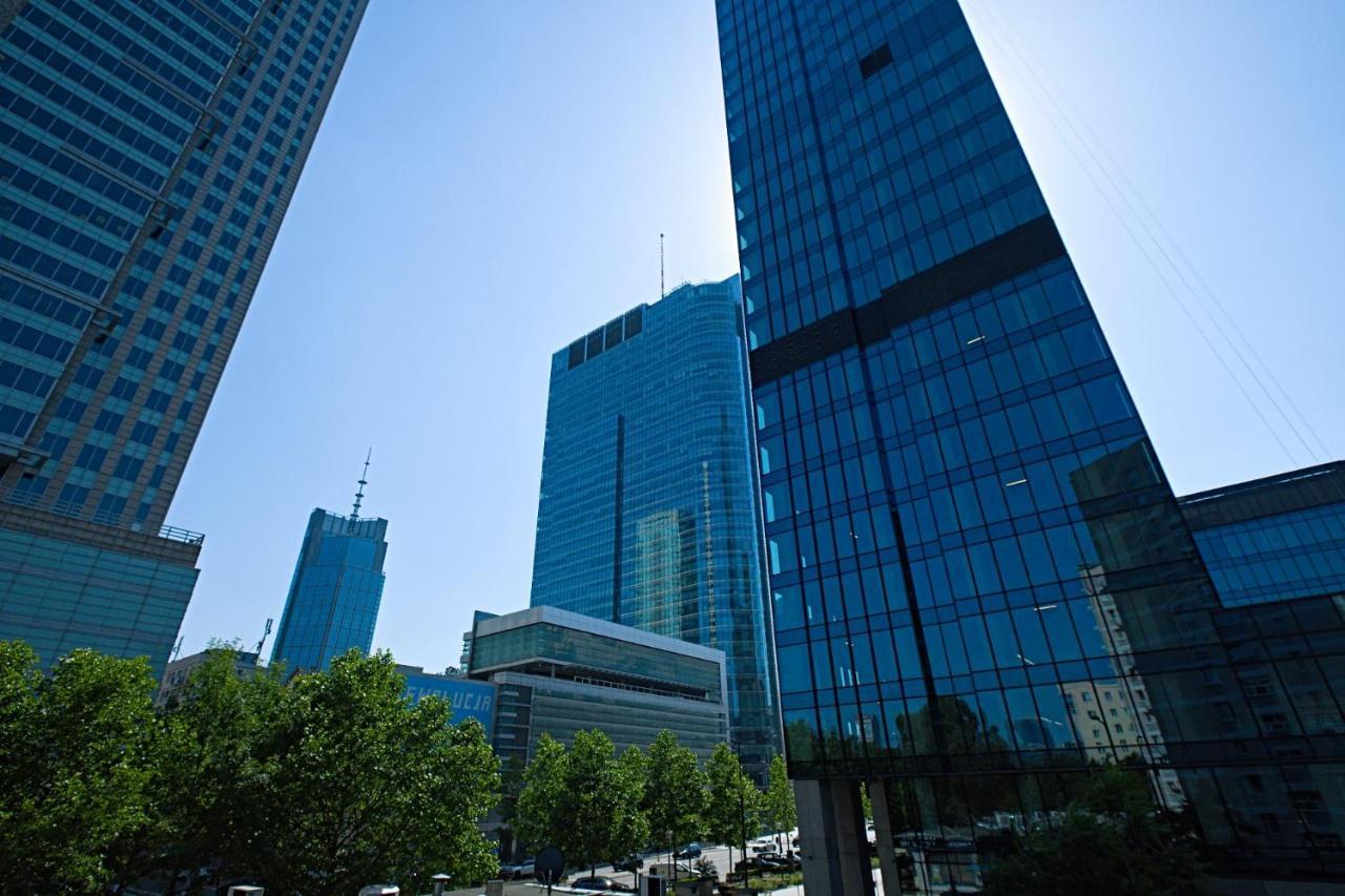 Jazz Residential Apart Warsaw Exterior photo
