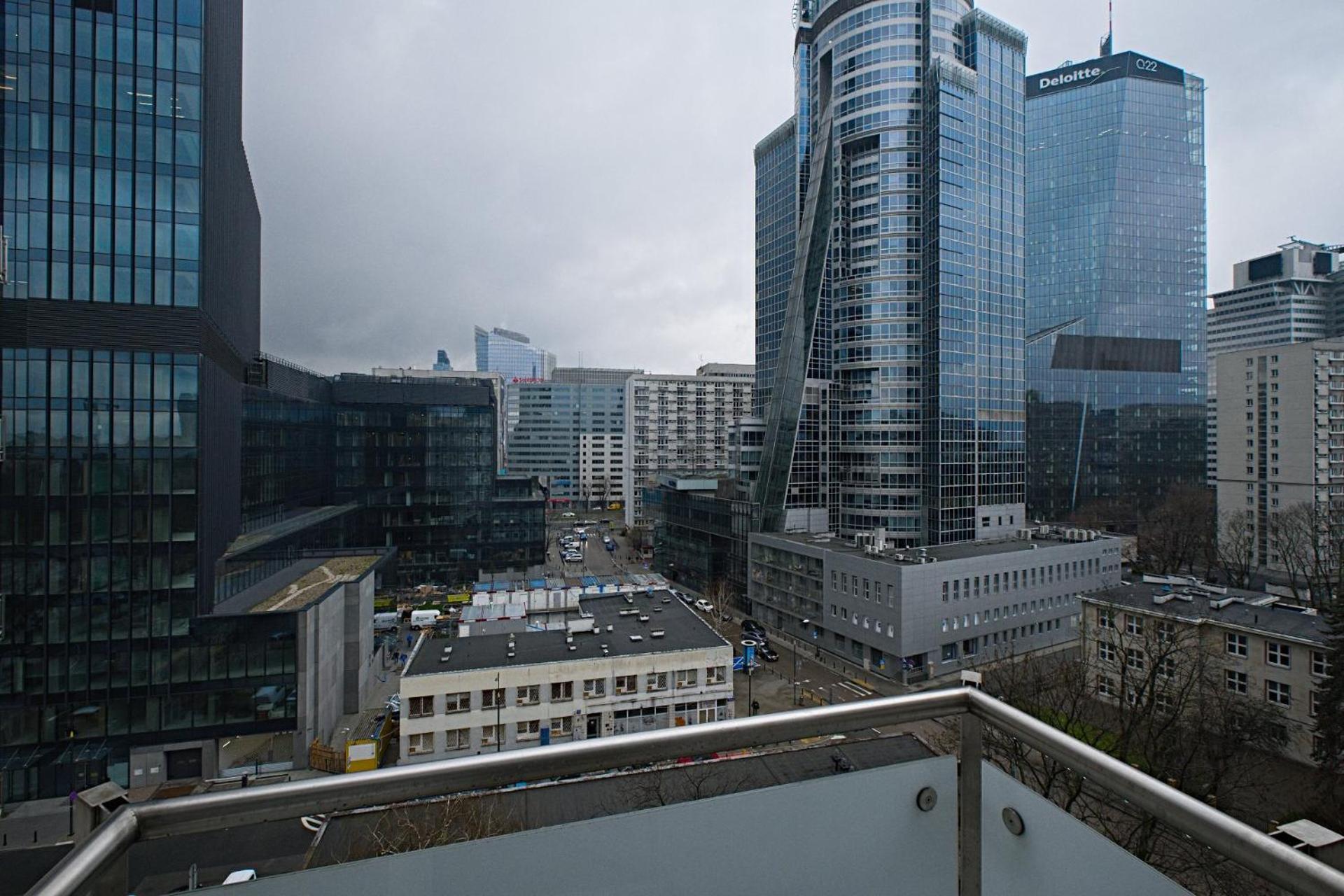 Jazz Residential Apart Warsaw Exterior photo