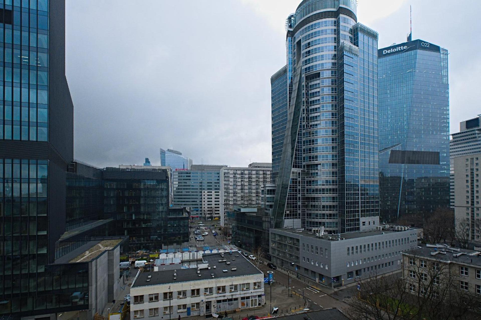 Jazz Residential Apart Warsaw Exterior photo