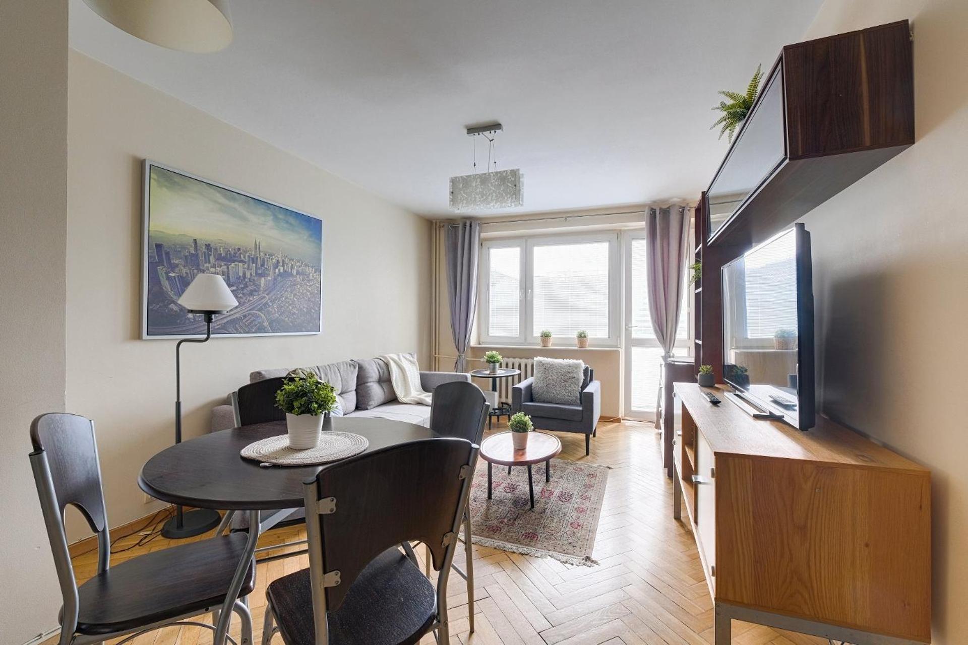 Jazz Residential Apart Warsaw Exterior photo