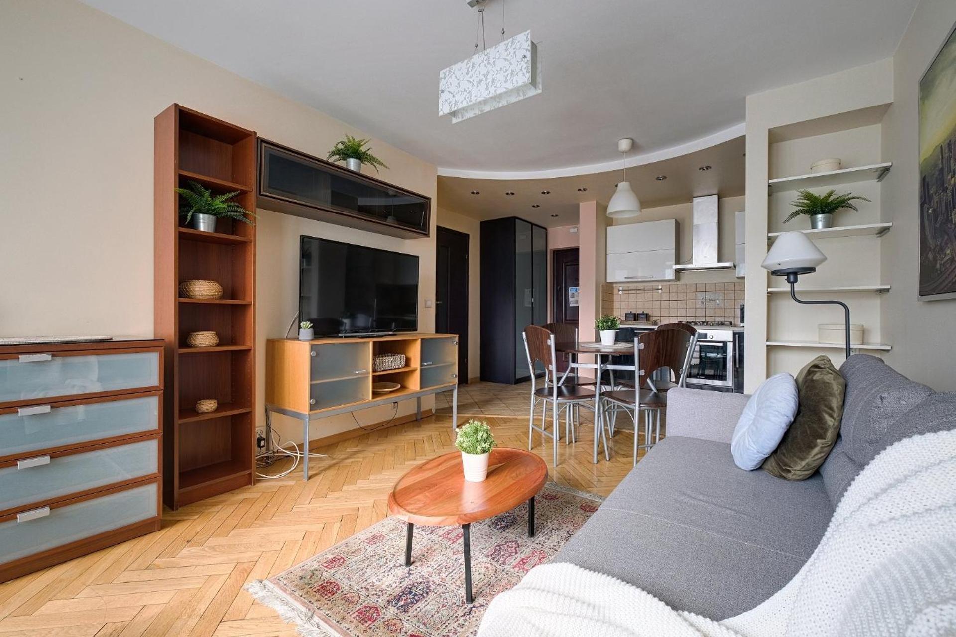 Jazz Residential Apart Warsaw Exterior photo