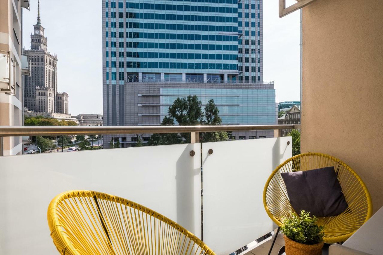 Jazz Residential Apart Warsaw Exterior photo